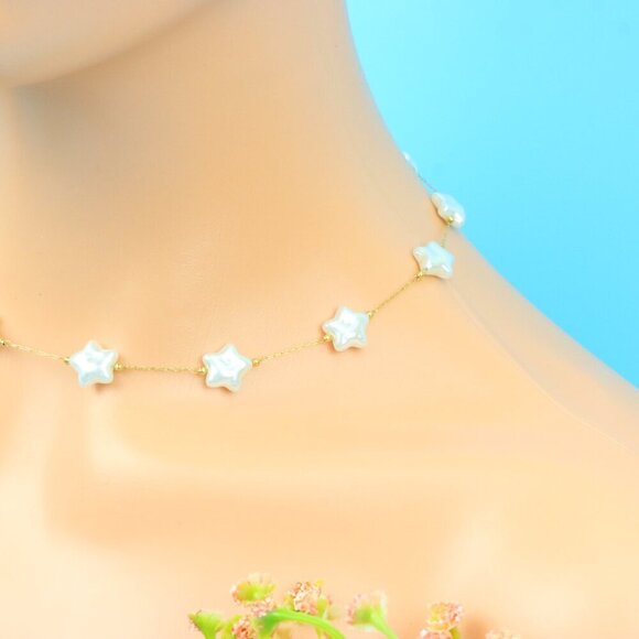 ✅ Delicate & Modern Necklace Chain – Perfect for Girls & Women, DYC1264 - Picture 5 of 12